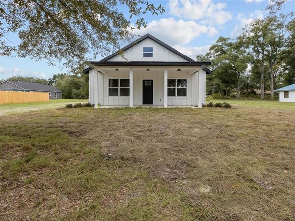 3663 Frederick Ave, Bell, FL 32619