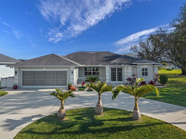 249 SPORTSMAN ROAD, ROTONDA WEST, FL 33947