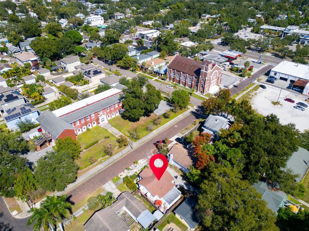 1022 10th Avenue N, Saint Petersburg, FL 33705 Photo