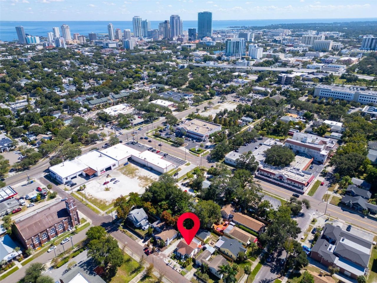 1022 10th Avenue N, Saint Petersburg, FL 33705 Photo