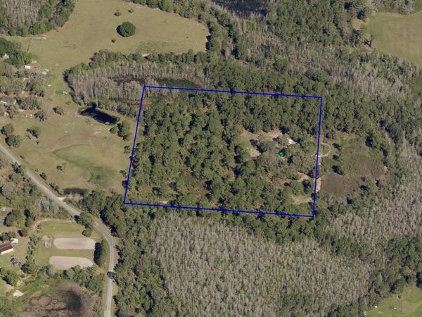 9121 FLORIDA BOYS RANCH ROAD, CLERMONT, FL 34711