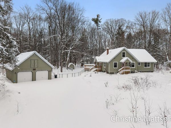4074 W Roosevelt Road, Montague, MI 49437