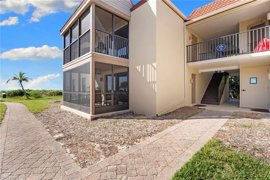 845 E Gulf Dr, Unit 121, Sanibel, FL 33957 Photo