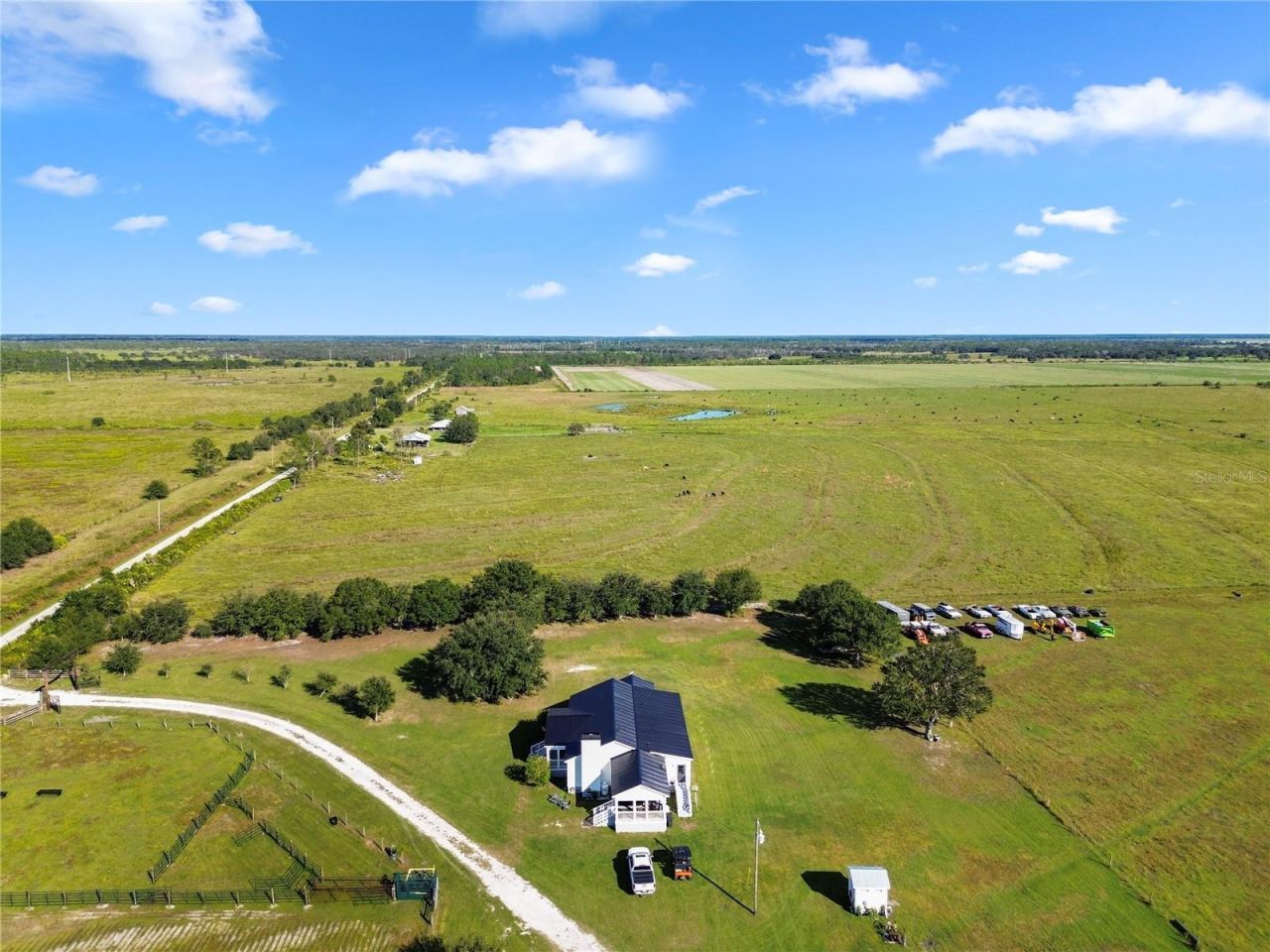 10807 NW Lily County Line Road, Ona, FL 33865 Photo