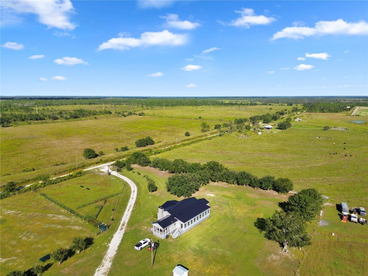 10807 NW Lily County Line Road, Ona, FL 33865 Photo