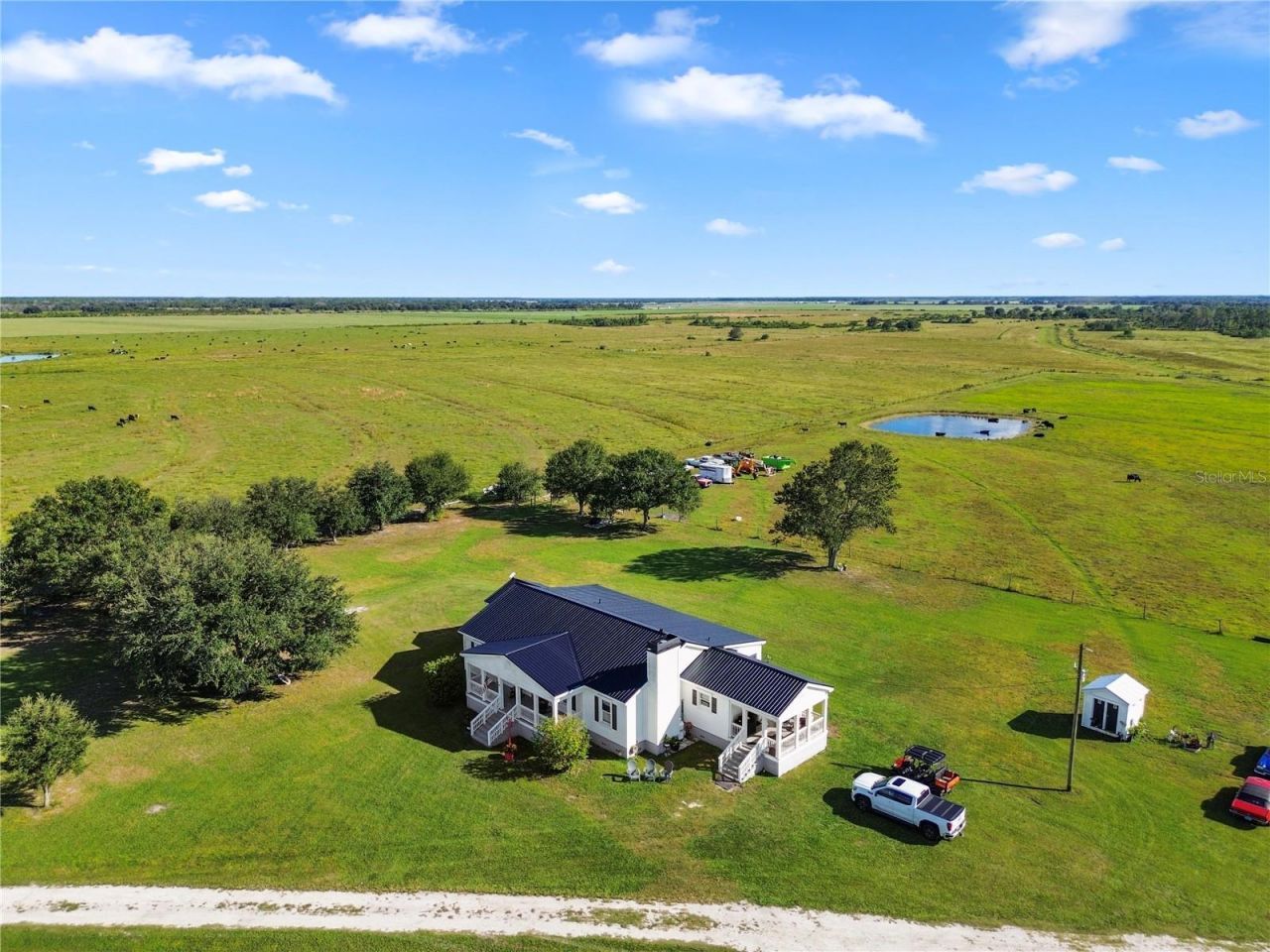 10807 NW Lily County Line Road, Ona, FL 33865 Photo