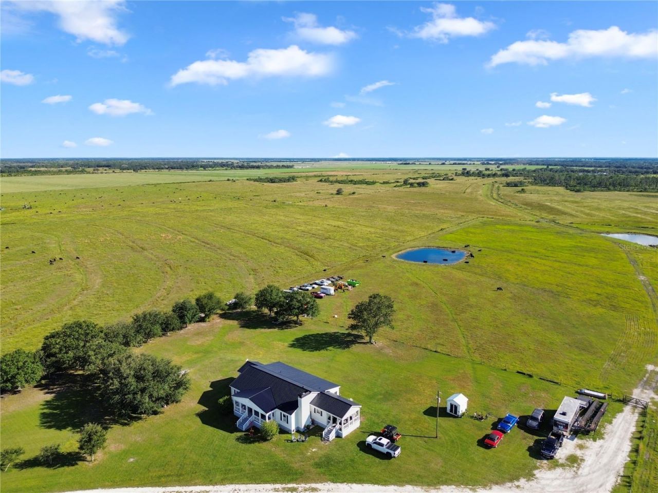 10807 NW Lily County Line Road, Ona, FL 33865 Photo