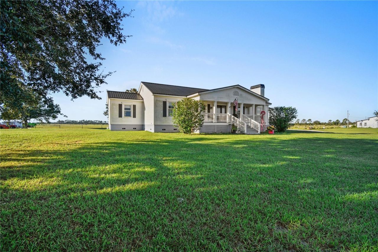 10807 NW Lily County Line Road, Ona, FL 33865 Photo