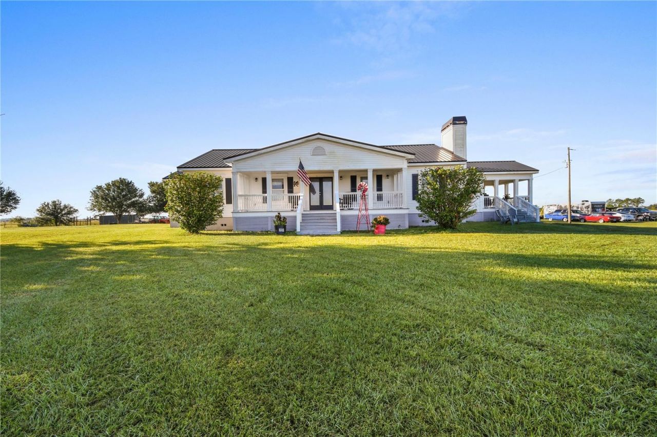 10807 NW Lily County Line Road, Ona, FL 33865 Photo