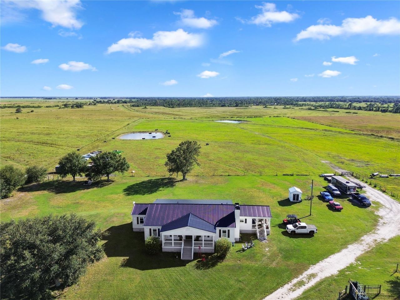 10807 NW Lily County Line Road, Ona, FL 33865 Photo