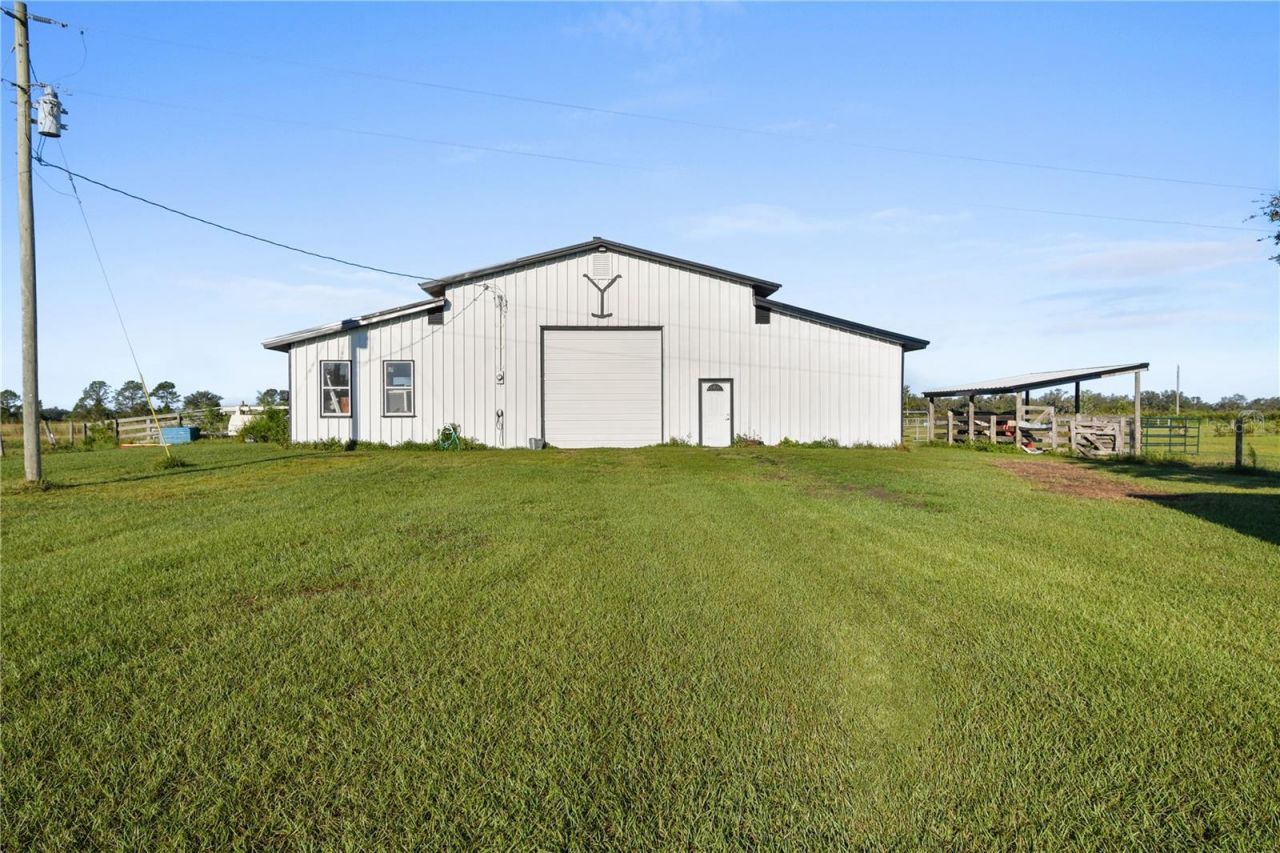 10807 NW Lily County Line Road, Ona, FL 33865 Photo