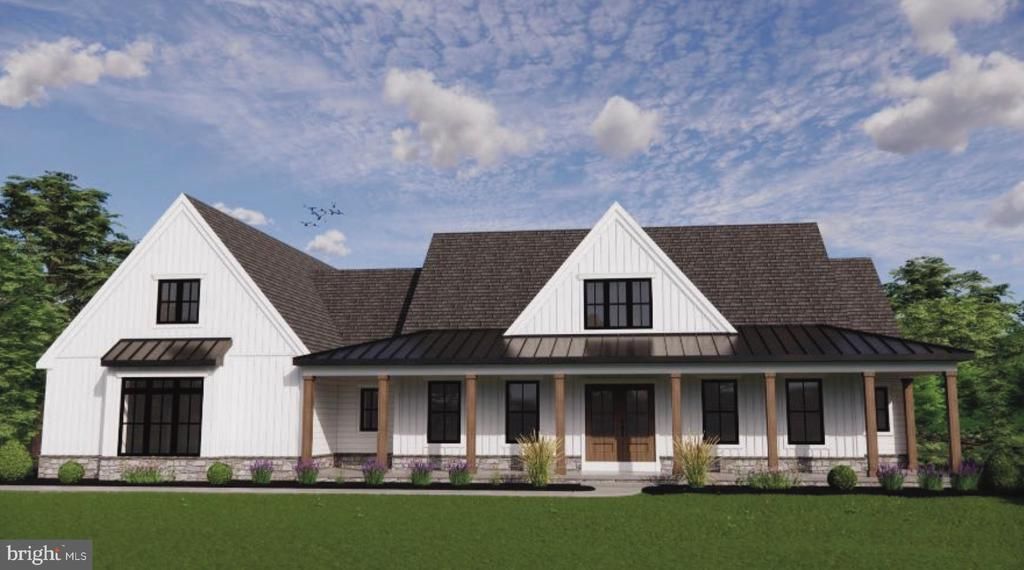 LOT 7 ST. MICHAELS MODEL HARAMBE OVERLOOK, SHREWSBURY, PA 17361