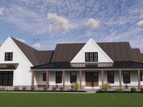 LOT 7 ST. MICHAELS MODEL HARAMBE OVERLOOK, SHREWSBURY, PA 17361