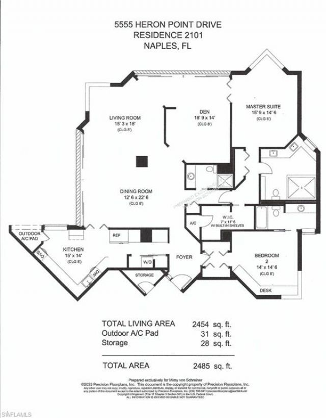 5555 Heron Point Dr, Unit 2101, Naples, FL 34108 Photo