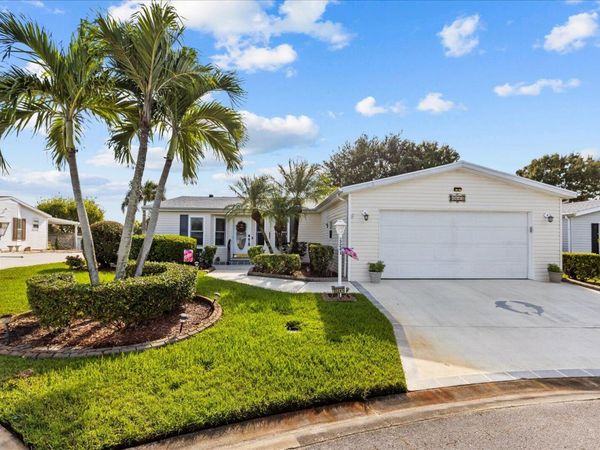 3241 Scarlet Tanager Court, Port St. Lucie, FL 34952