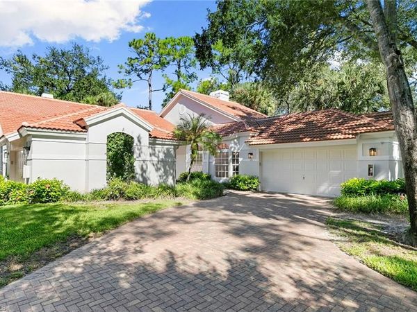 101 Amblewood LN, Unit 1-104, NAPLES, FL 34105