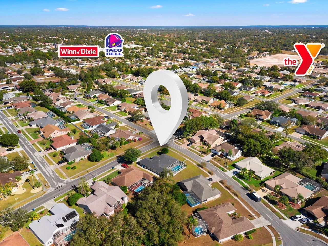 10464 Henderson Street, Spring Hill, FL 34608 Photo