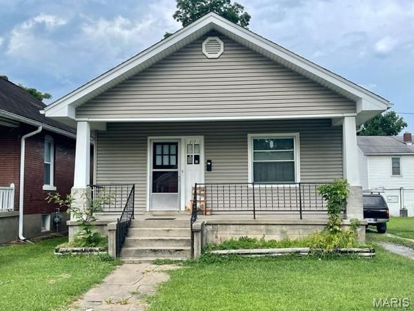 217 S Ellis Street, Cape Girardeau, MO 63703
