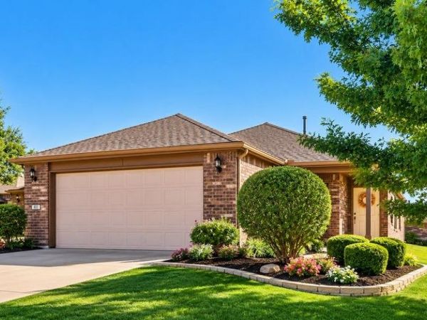 600 Chambers Creek CT, Georgetown, TX 78633