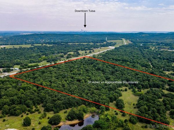 6490 NW 52nd Avenue, Tulsa, OK 74126