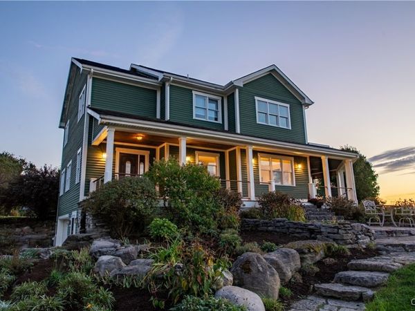 5857 E Lake Road, Cazenovia, NY 13035