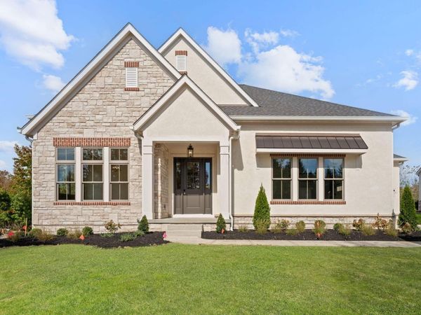 8168 Campbell Lane, Dublin, OH 43017