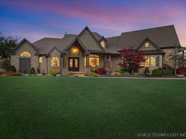 9602 N Memorial Drive , Owasso, OK 74055