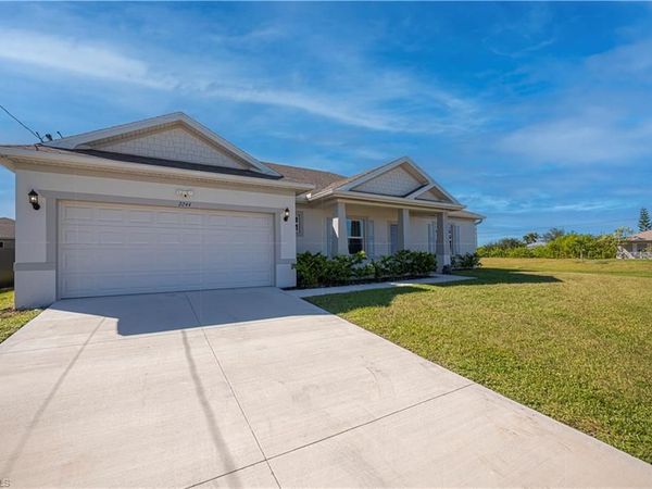 2244 NW 4th TER, CAPE CORAL, FL 33993