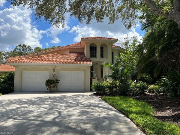 901 Egrets RUN, Unit 4-102, NAPLES, FL 34108