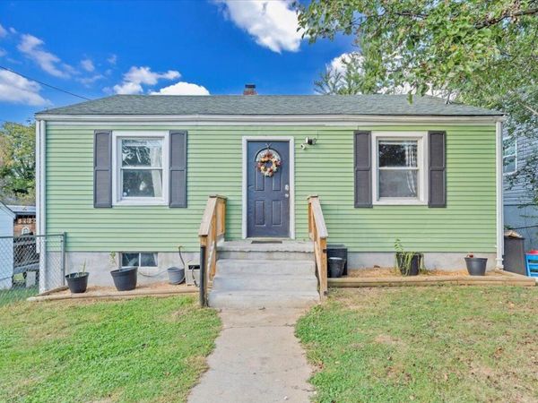 3927 Michigan AVE NW, Roanoke, VA 24017