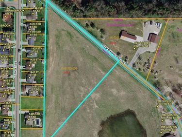 Goshen Hill Road SE, New Philadelphia, OH 44663