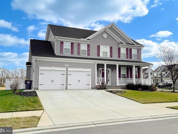 43018 BLUEJAY LANE, LEONARDTOWN, MD 20650