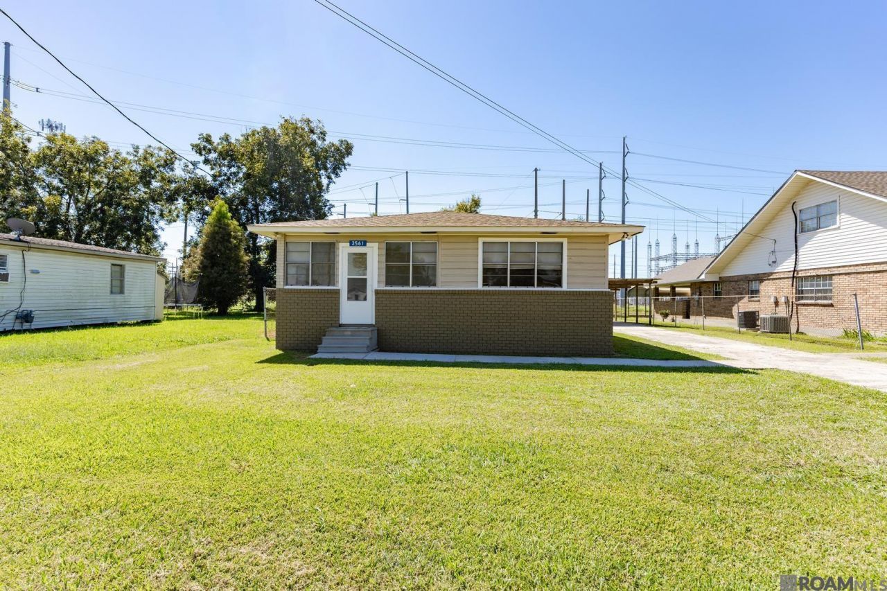 3561 Lukeville Ln, Brusly, LA 70719 Main Photo