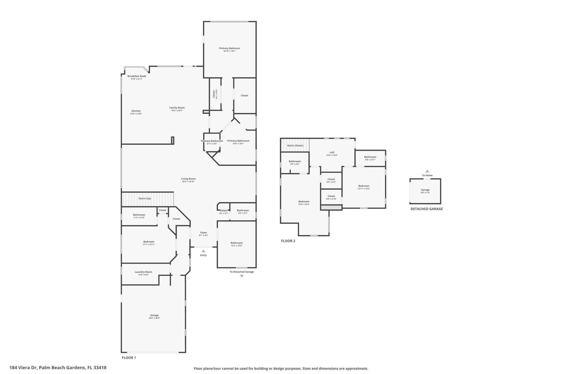 184 Viera Drive, Palm Beach Gardens, FL 33418 Photo