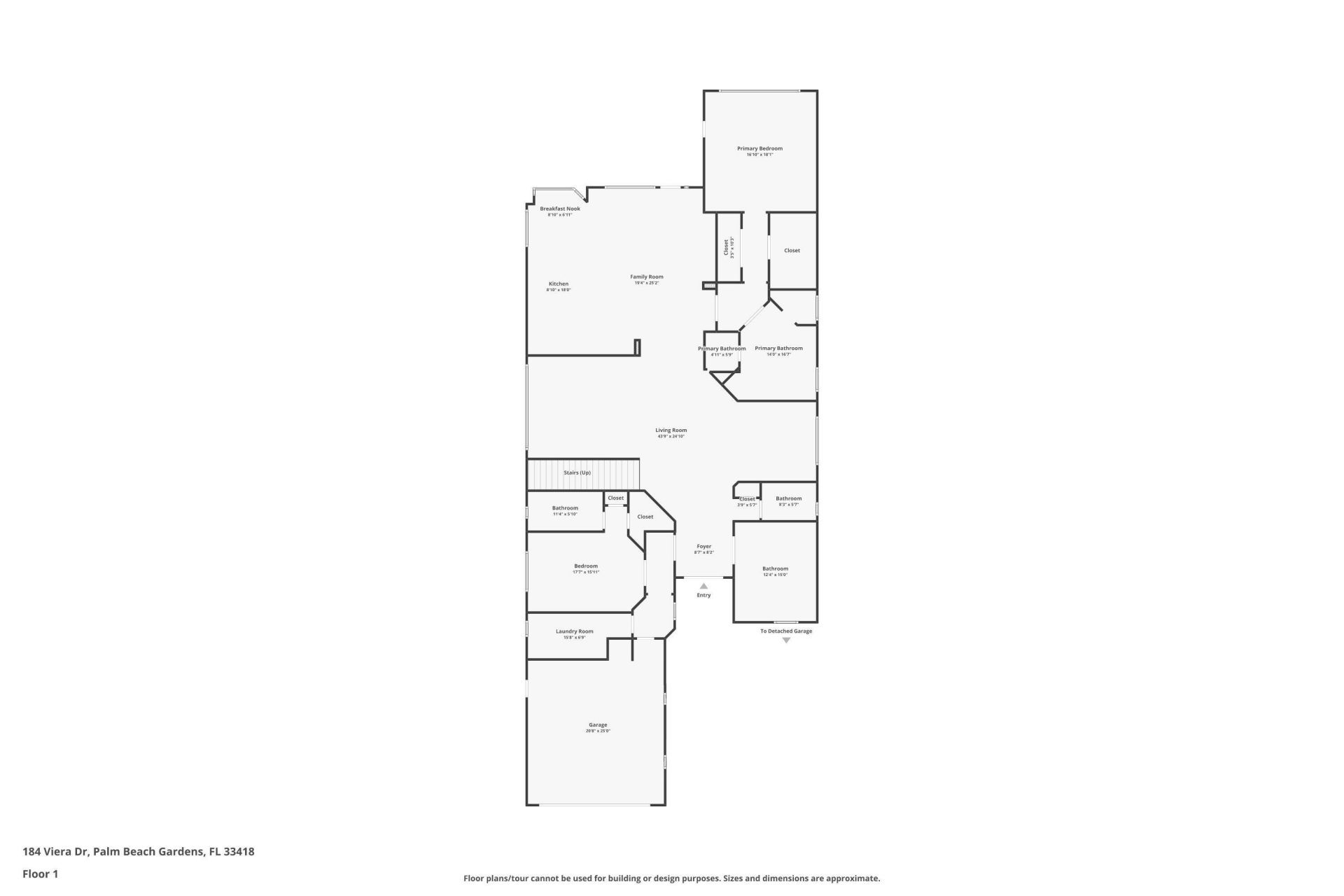 184 Viera Drive, Palm Beach Gardens, FL 33418 Photo