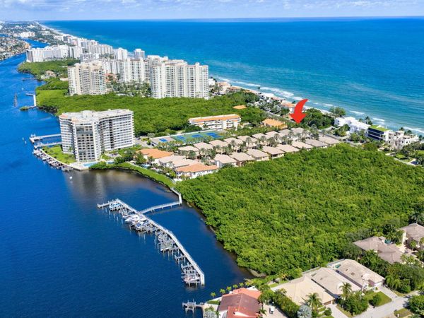 4002 S Ocean Boulevard, Highland Beach, FL 33487