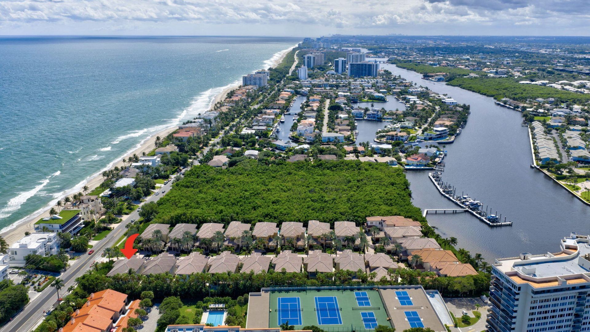 4002 S Ocean Boulevard, Highland Beach, FL 33487 Photo