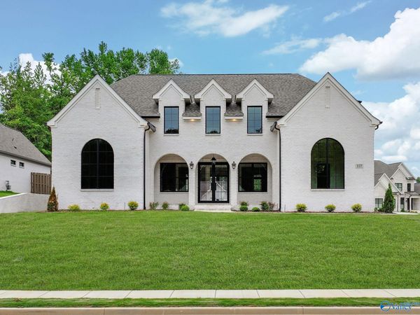 117 Mill Springs Lane, Huntsville, AL 35811