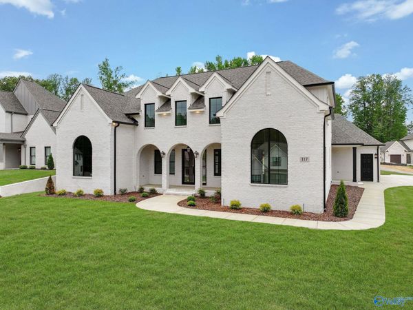 117 Mill Springs Lane, Huntsville, AL 35811