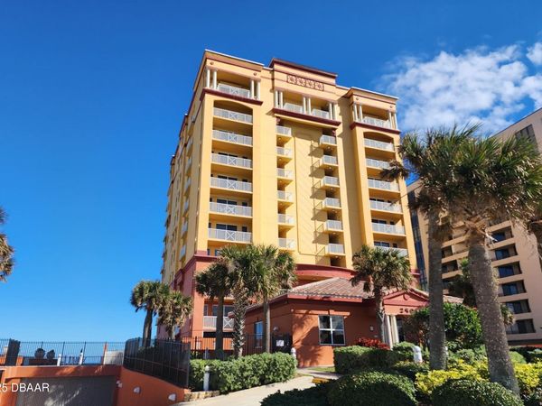 2901 S Atlantic Avenue, Unit 402, Daytona Beach, FL 32118
