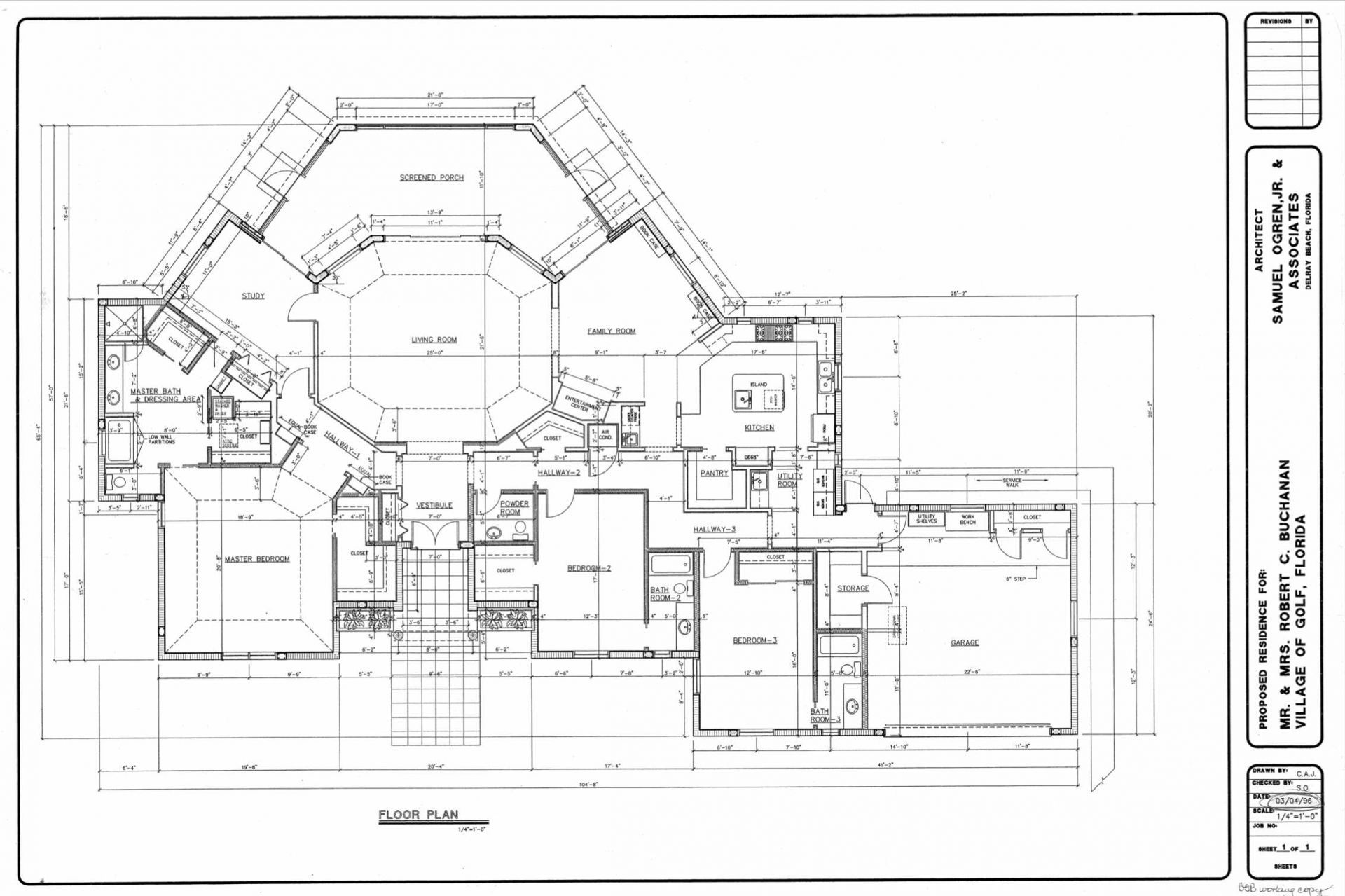 5 Country Road E, Unit A, Village of Golf, FL 33436 Photo