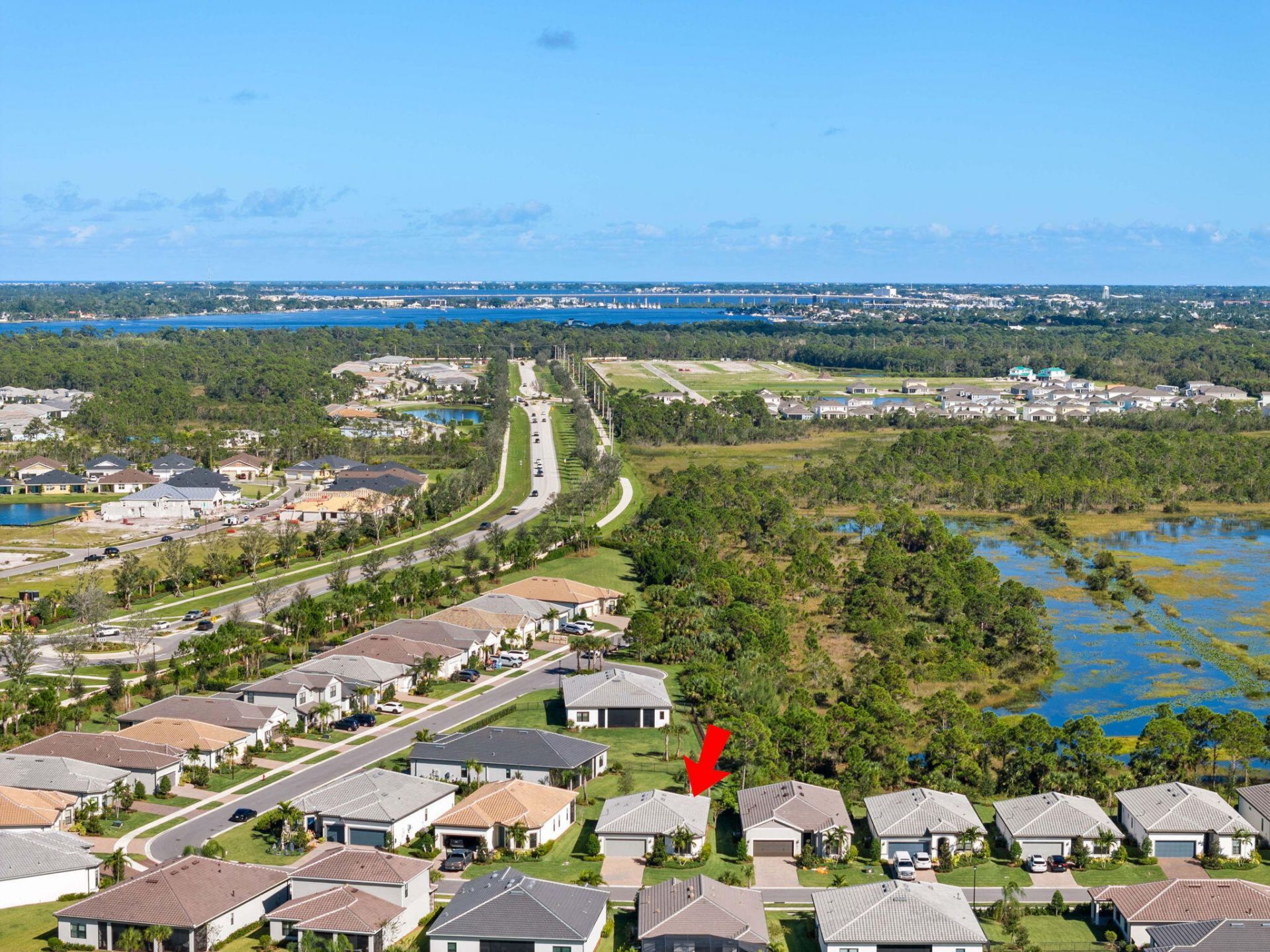 361 SE Filoli Drive, Port Saint Lucie, FL 34984 Photo