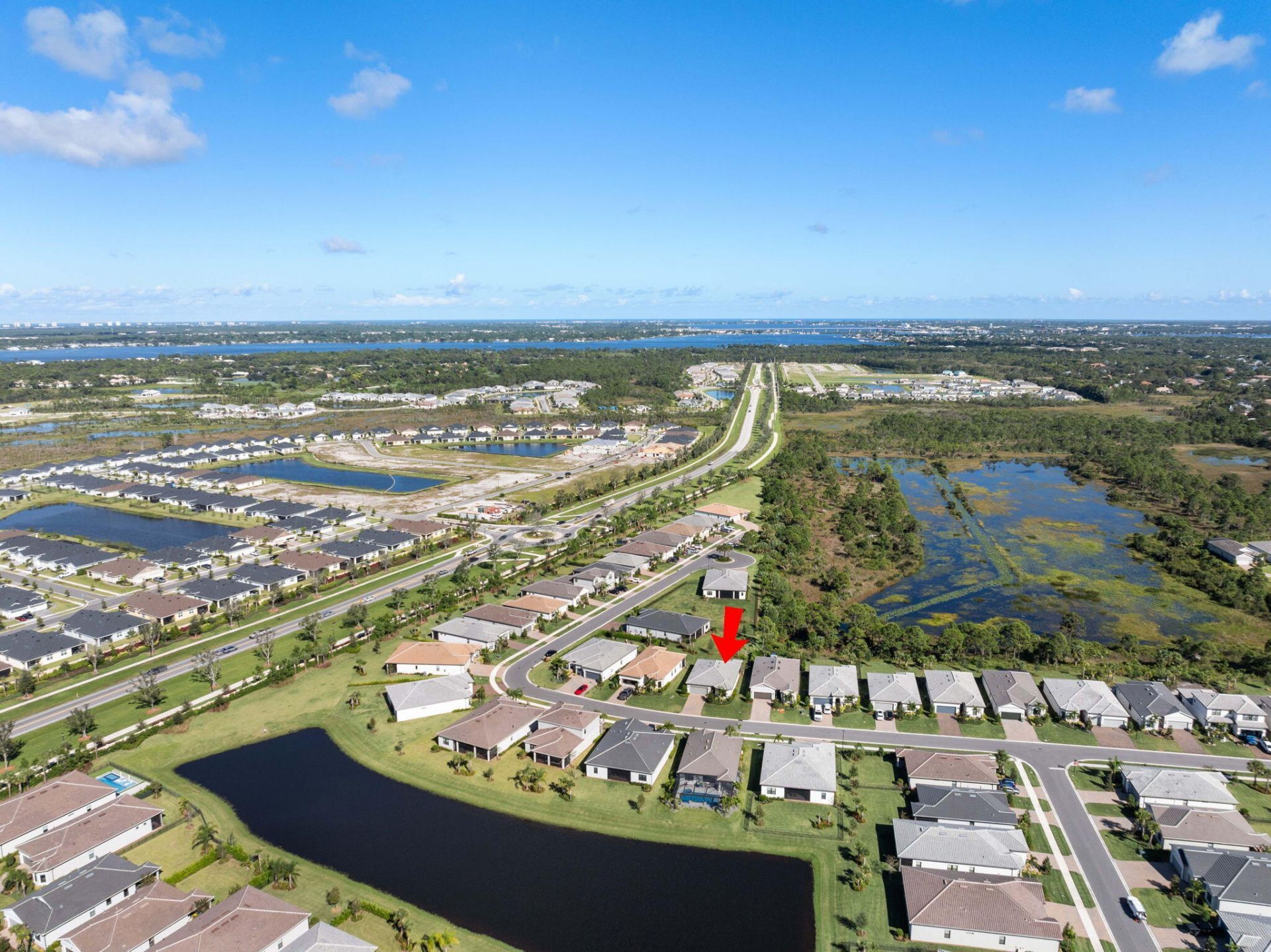 361 SE Filoli Drive, Port Saint Lucie, FL 34984 Photo