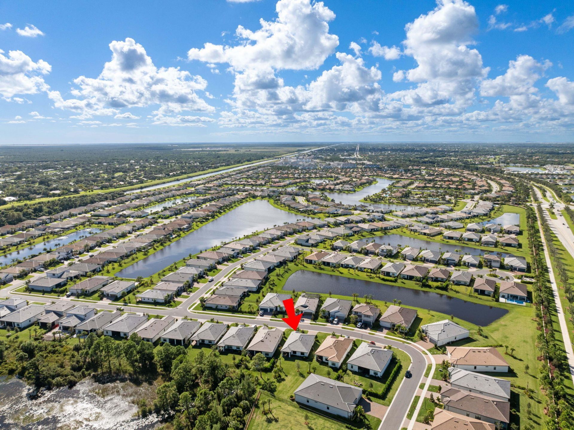 361 SE Filoli Drive, Port Saint Lucie, FL 34984 Photo