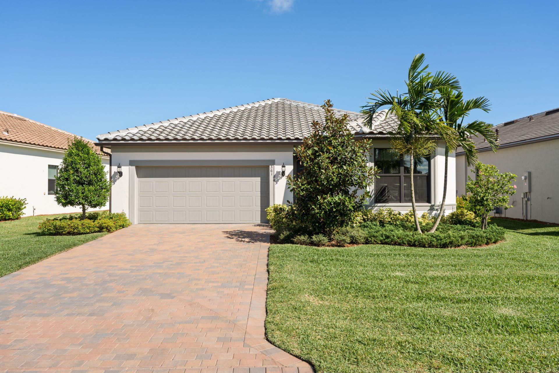 361 SE Filoli Drive, Port Saint Lucie, FL 34984 Photo