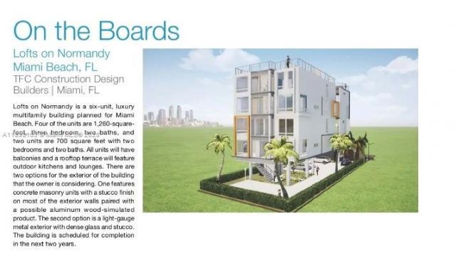 1915 Normandy Drive, Miami Beach, FL 33141 Photo