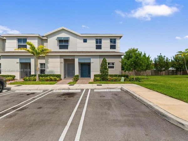 377 NE 1st Dr, Florida City, FL 33034