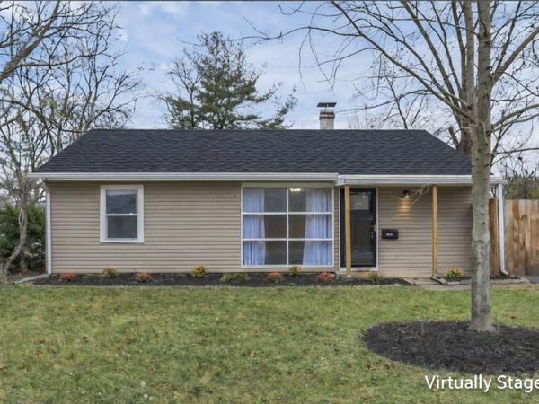 2963 Brownlee Avenue, Columbus, OH 43209