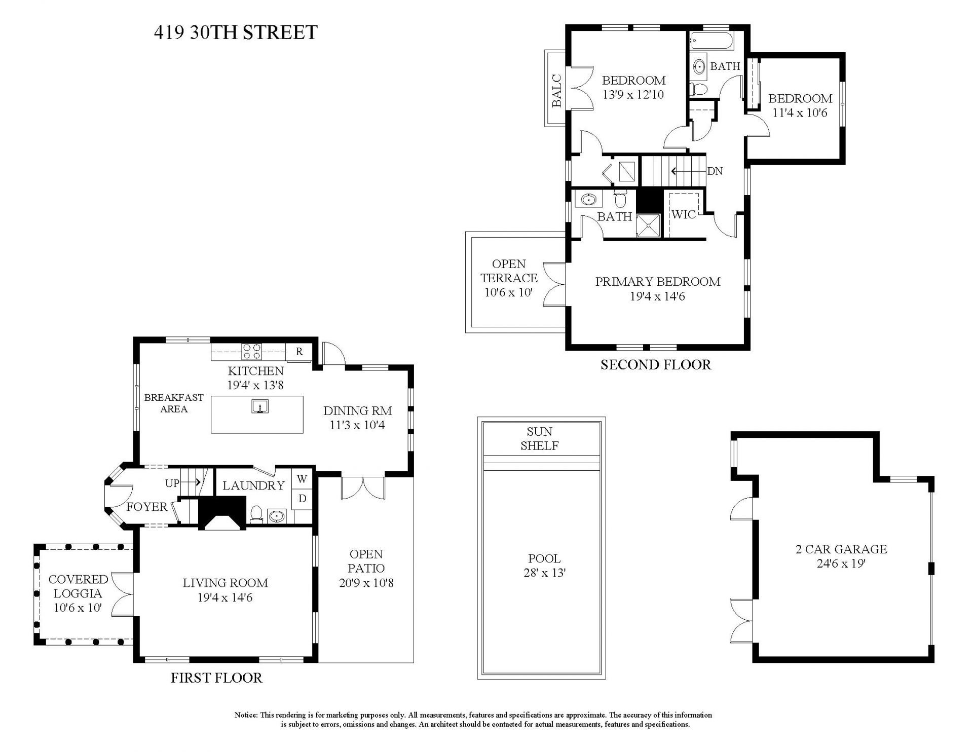 419 30th Street, West Palm Beach, FL 33407 Photo