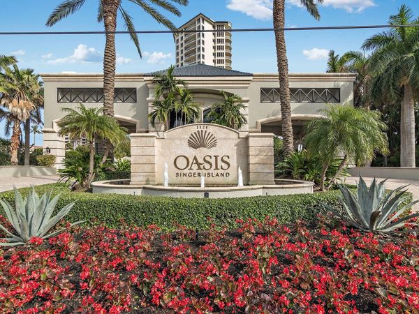 3920 N Ocean Drive, Unit 6a, Singer Island, FL 33404